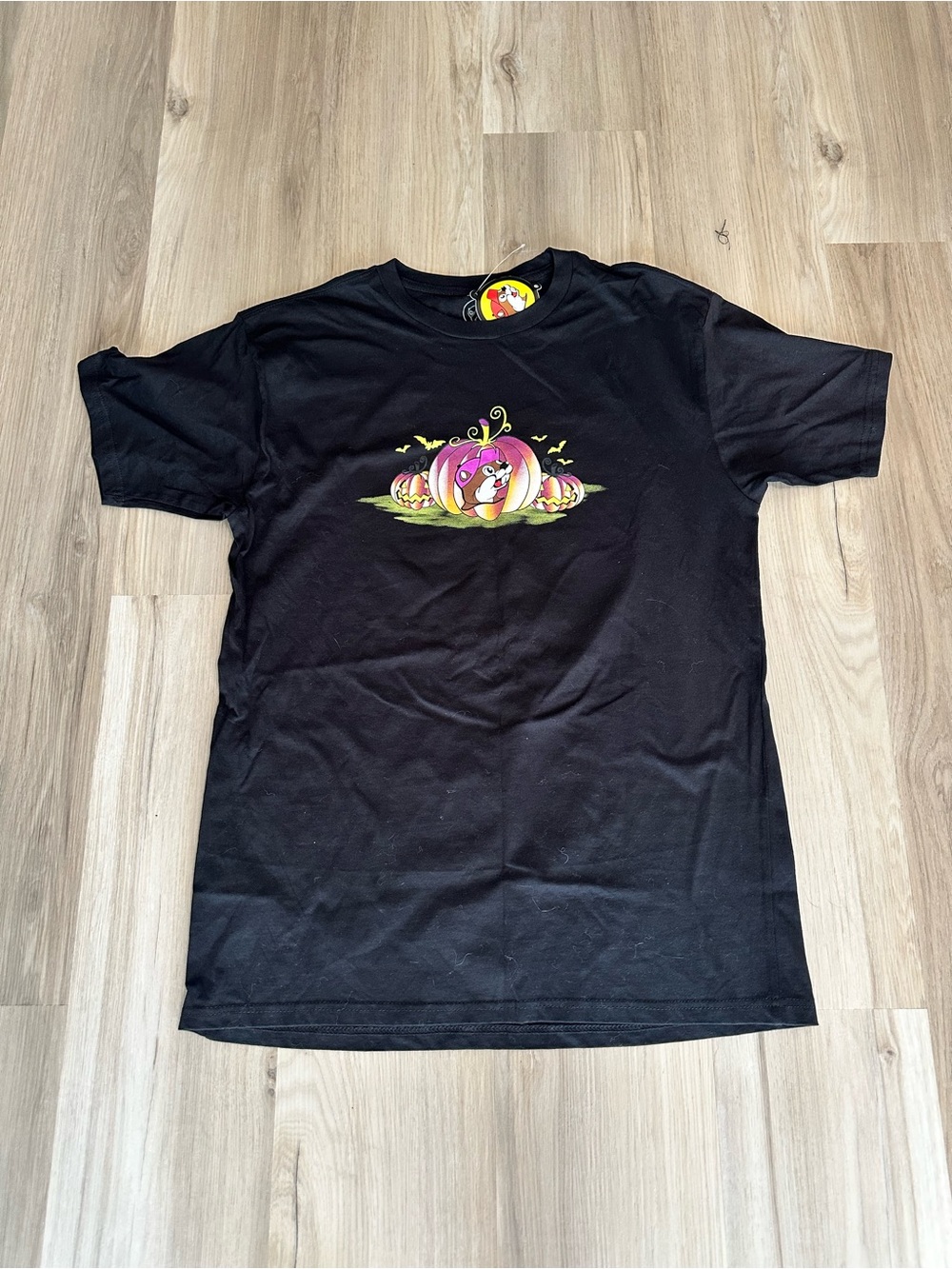Cute Buccees NWT Halloween T-Shirt L